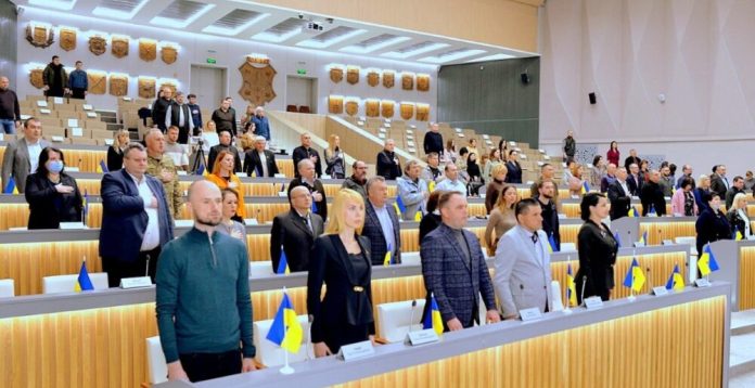Сімейна ротація в Полтавській облраді: мандат переходить до рідної сестри