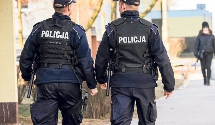 Поліція Варшави затримала українця за напад на літнього чоловіка