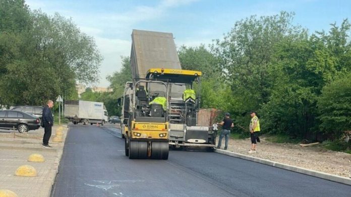 Львівська мерія оголосить тендери на ремонт трьох головних магістралей із відтермінуванням оплати Львівська мерія оголосить тендери на ремонт трьох головних магістралей із відтермінуванням оплати