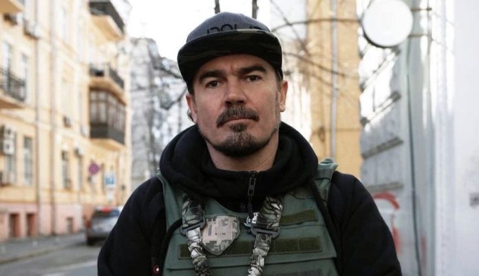 Фагот з ТНМК відповів на заяву співачки Каменських: «Вона ворог України»