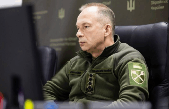 Сирський просить знизити мобілізаційний вік до 23 років і скоротити бронювання