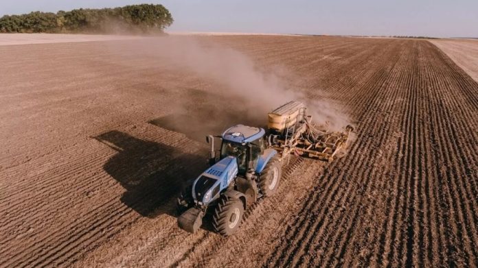 В Україні знизилась вартість сільгоспземлі