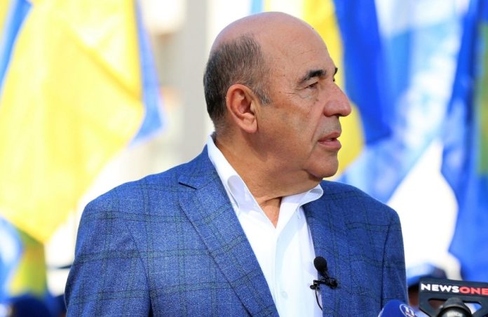Масштабна фінансова схема під прикриттям 