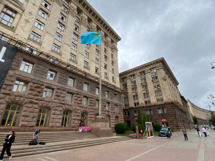 Новою начальницею управління туризму КМДА стала Лія Корнієнко, яка живе на пенсію батьків Новою начальницею управління туризму КМДА стала Лія Корнієнко, яка живе на пенсію батьків