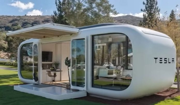 Tesla Tiny House: революційний підхід до доступного житла від Ілона Маска Tesla Tiny House: революційний підхід до доступного житла від Ілона Маска