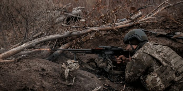 У Києві обговорюють варіанти швидкої стабілізації фронту