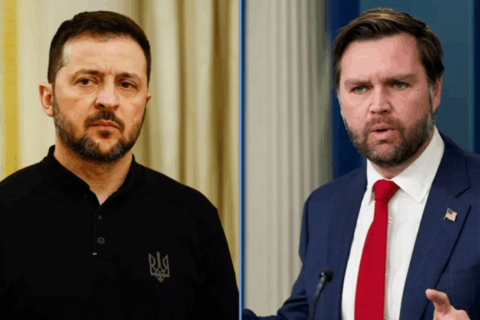 Близькі до Офісу ТГ-канали отримали “методички” про успішні перемовини між Зеленським та Венсом – джерела