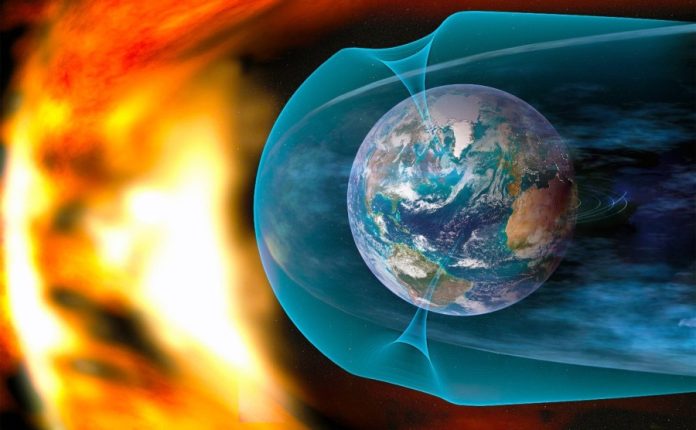 Екстремальна магнітна буря обрушується на Землю: фахівці попереджають про небезпеку рівня G5