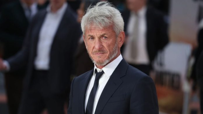 Шон Пенн зіграв у українському фільмі 