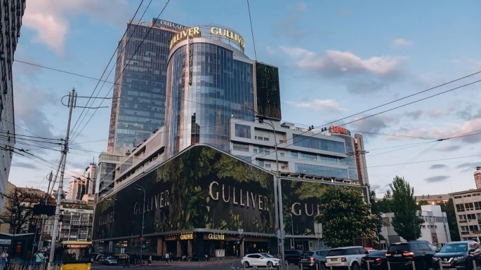 Gulliver готується до повного відкриття: завершення ремонтних робіт і новий старт з 1 лютого