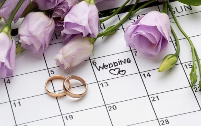 Весілля у 2026 році: що варто знати про календар, прикмети та символіку дат