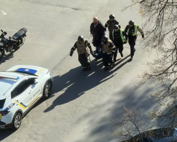 Стрільба в Києві: нові деталі про стан постраждалих