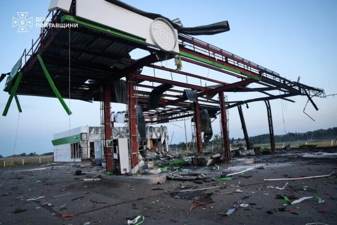 Ситуація з АЗС на трасі Харків – Полтава: офіційні роз'яснення від влади