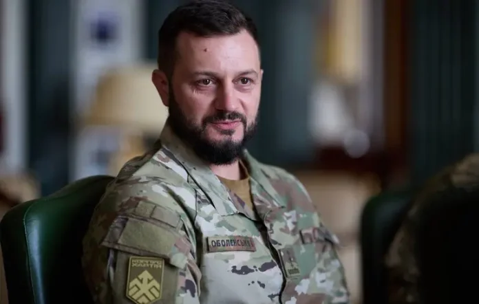 Замах на командира НГУ «Хартія» Ігоря Оболєнського: затримано нападників