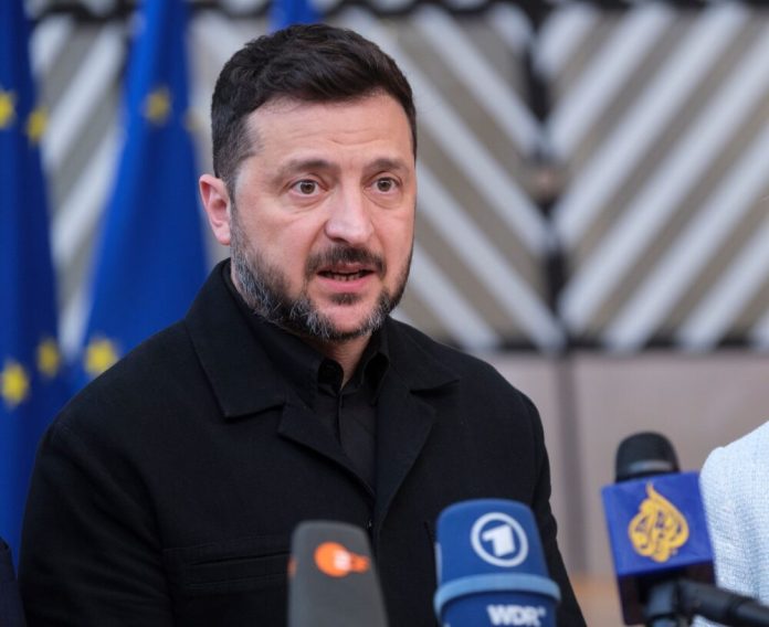Зеленський повідомив про нестачу ракет Patriot та нові ініціативи України