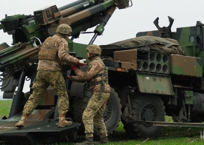 Спрощений заголовок: Без військової допомоги Заходу важко зупинити Росію