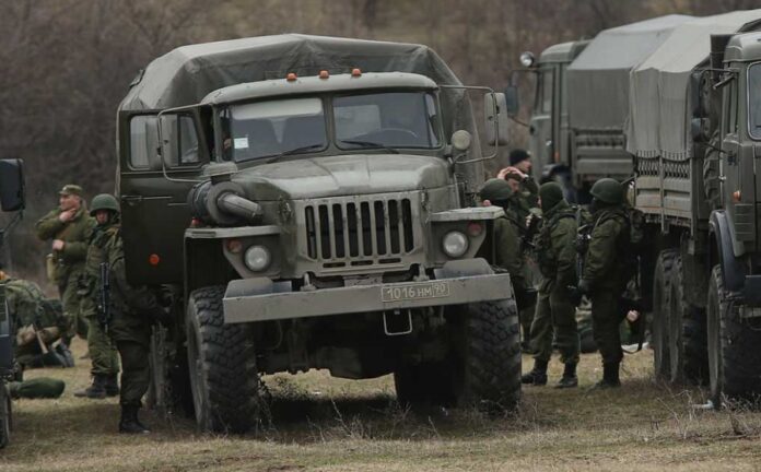 Резерви окупантів набирають силу для можливого другого наступу на Харківщину