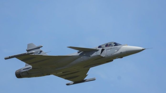 Швеція не передасть Україні літаки Gripen