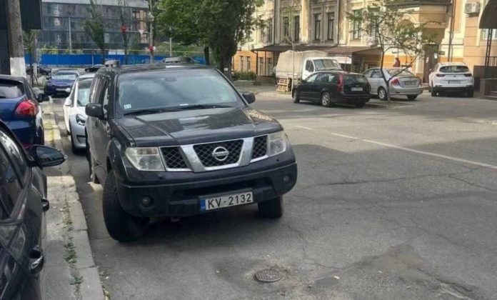 Фонд висловив протест щодо використання Шабуніним авто, переданим для фронту