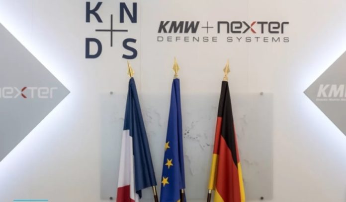 KNDS оголошує про створення в Україні дочірнього підприємства для виробництва озброєння