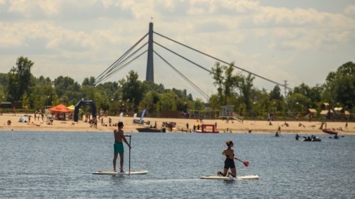 До України повертається спека