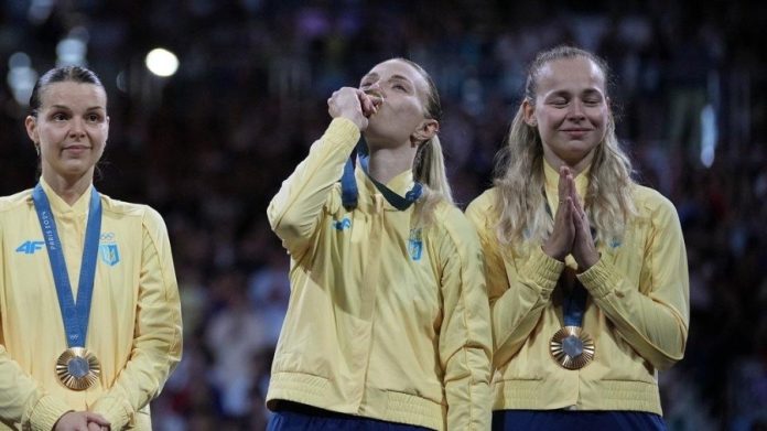 Українські спортсмени отримають збільшені премії за медалі Олімпіади-2024