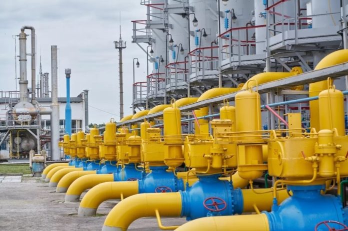 ЄС відмовляється від українських газосховищ