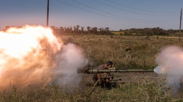 Російські війська просунулися на кількох напрямках у Донецькій та Харківській областях