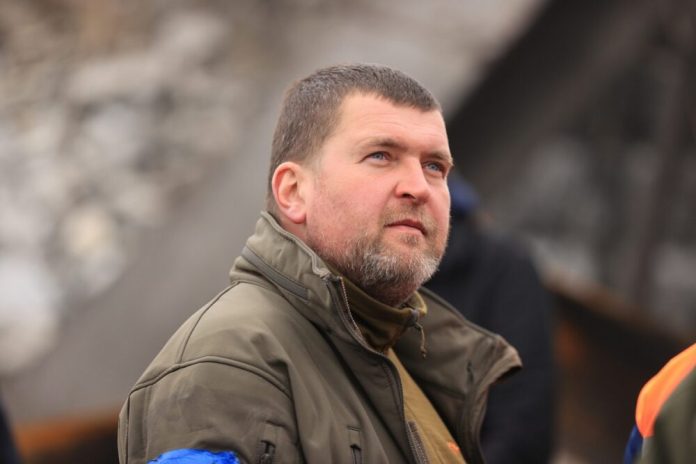 Мер Ірпеня Олександр Маркушин під підозрою у виведенні 17 млн грн з бюджету