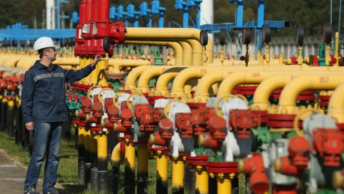 Україна зупинила транспортування газу з РФ