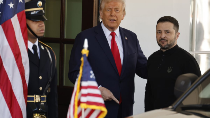Конфлікт між Трампом та Зеленським не вплине на підтримку США України