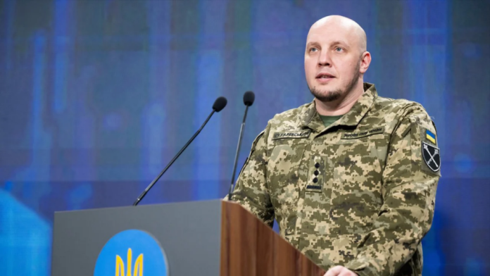 Командувач Сил безпілотних систем може очолити новий армійський корпус — ЗМІ Командувач Сил безпілотних систем може очолити новий армійський корпус — ЗМІ