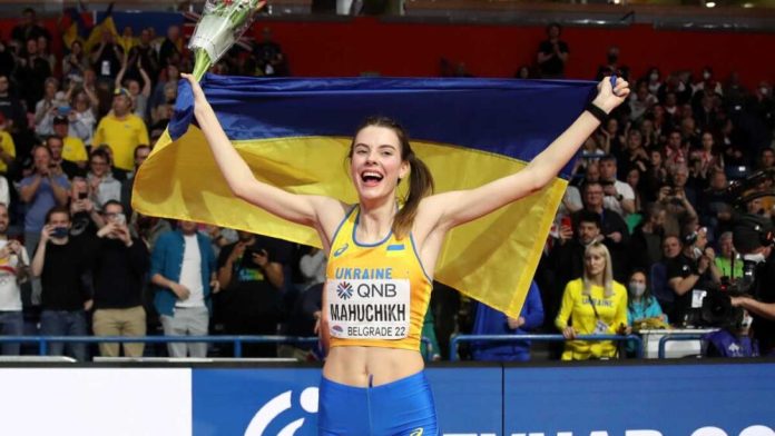 Тріумф Ярослави Магучіх: перемога на старті “Діамантової ліги”