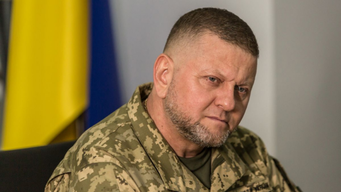 Залужний визнав помилку початку війни і звернувся до українців