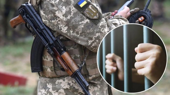 Понад 8 тисяч ув’язненим дозволили мобілізуватись до ЗСУ