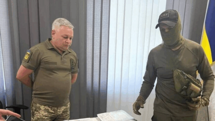 Начальника Бучанського ТЦК Леоніда Викочка судитимуть за незаконне збагачення