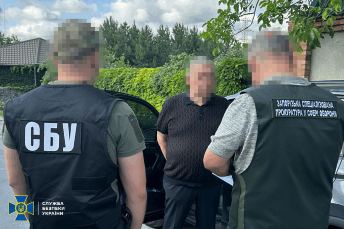 Ректор із Запоріжжя фіктивно зарахував до аспірантури 3 тисячі чоловіків для “відстрочки” від мобілізації