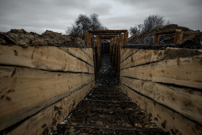 Що відомо про розкрадання на будівництві фортифікацій у Сумській області