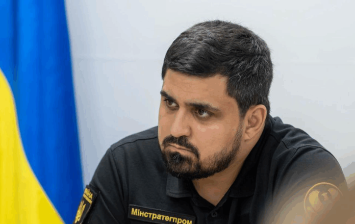 Тимур Ткаченко вийшов із наглядової ради «Укрпошти»