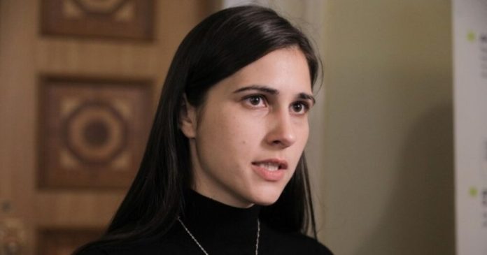 Нардепка Янченко просуває структуру з російським капіталом