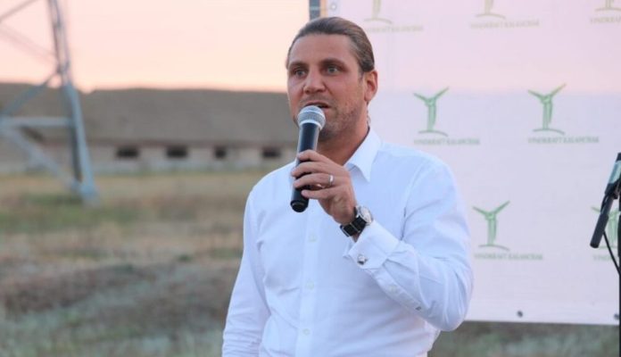 Новий хімічний проєкт у Жовтих Водах очолили фігури з проросійськими зв’язками