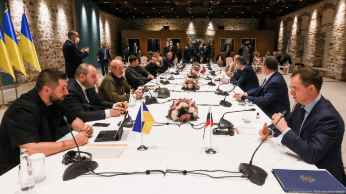 Третій раунд переговорів між Україною та РФ може пройти в другій половині липня