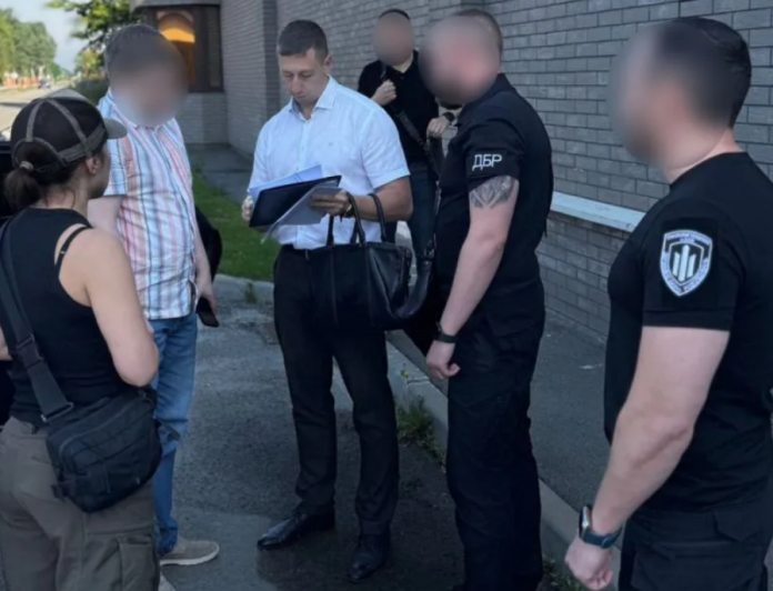 У Києві пройшли обшуки: ексзаступник мера і чиновники КП отримали підозри
