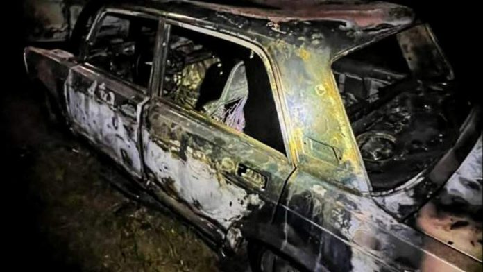 У Рівненському районі ревнивий чоловік влаштував самопідпал із дружиною