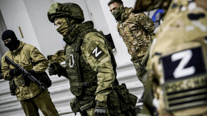Ворог просувається на Харківщині
