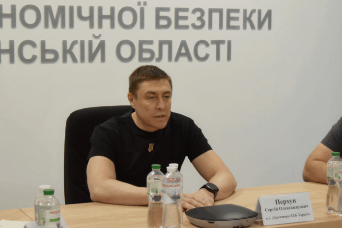 Колишній керівник БЕБ Сергій Перхун купив квартиру за 2,3 млн грн і задекларував криптоінвестиції дружини