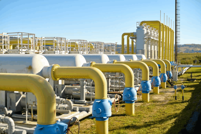 На Черкащині викрили схему розкрадання газу на 251 млн грн