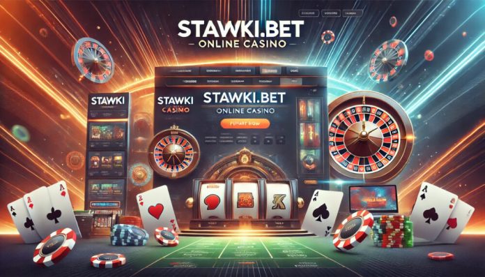 Parimatch повернувся як Stawki — запустили офшорне казино в Україні