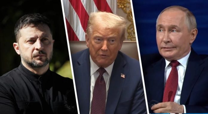 Трамп пригрозив санкціями не лише Росії, а й Україні