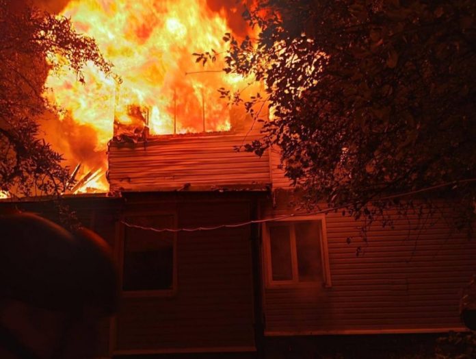 Росія атакувала Україну вночі: є загиблі та поранені, зруйновані будинки у кількох областях